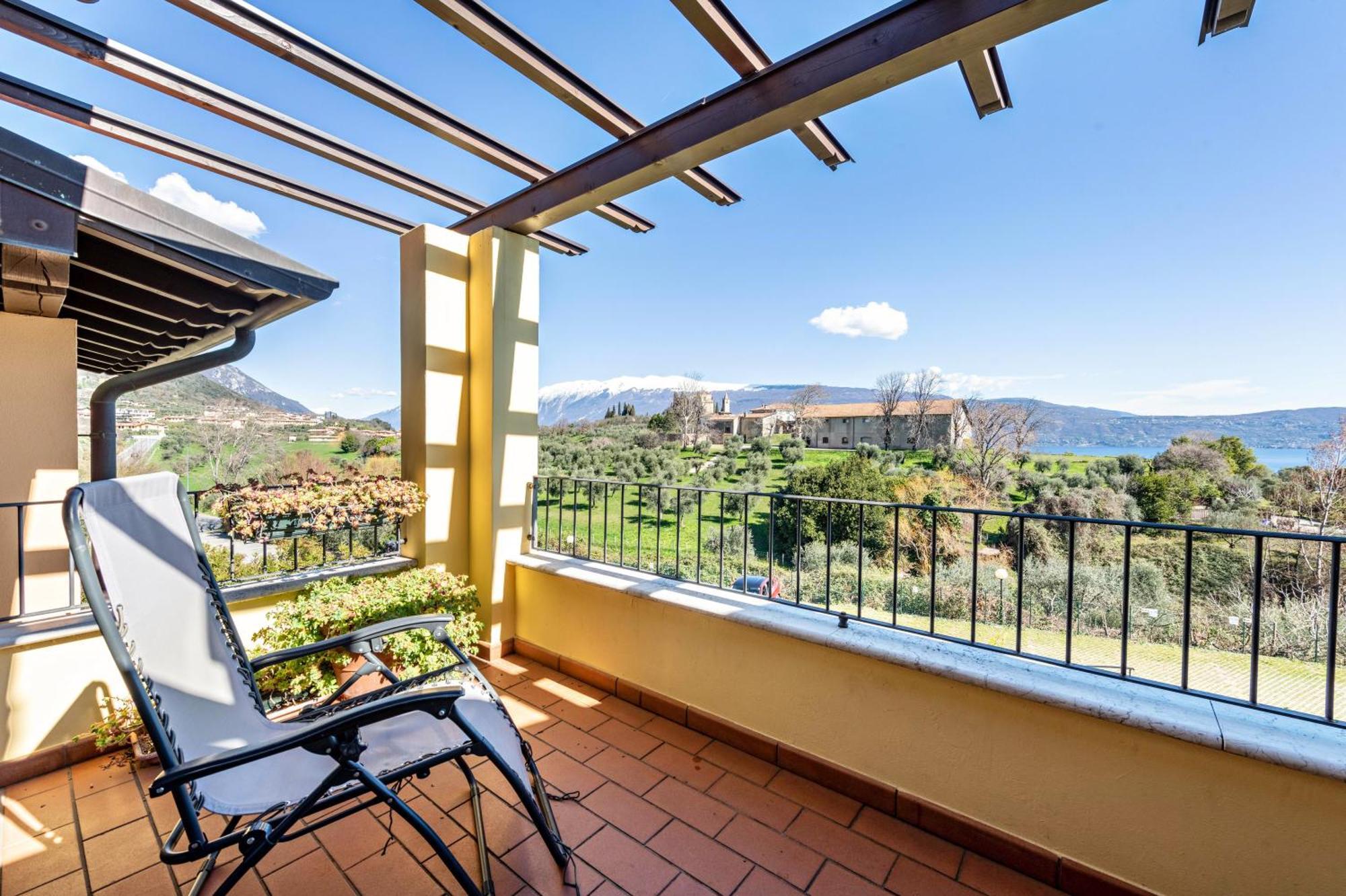 Casa Vacanze Gianpietro Rossi Toscolano-Maderno Exterior foto