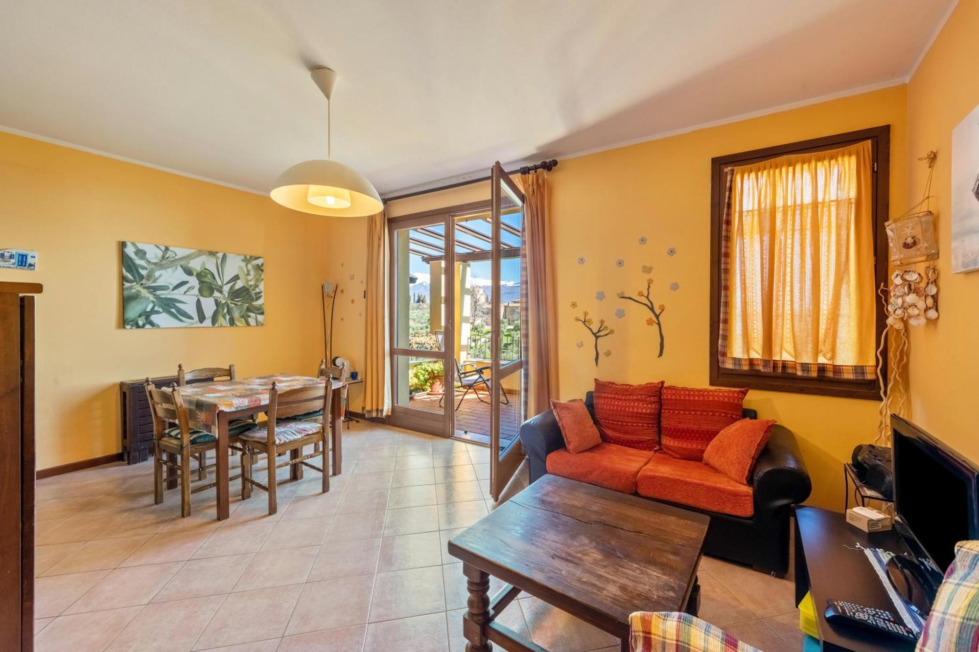 Casa Vacanze Gianpietro Rossi Toscolano-Maderno Exterior foto