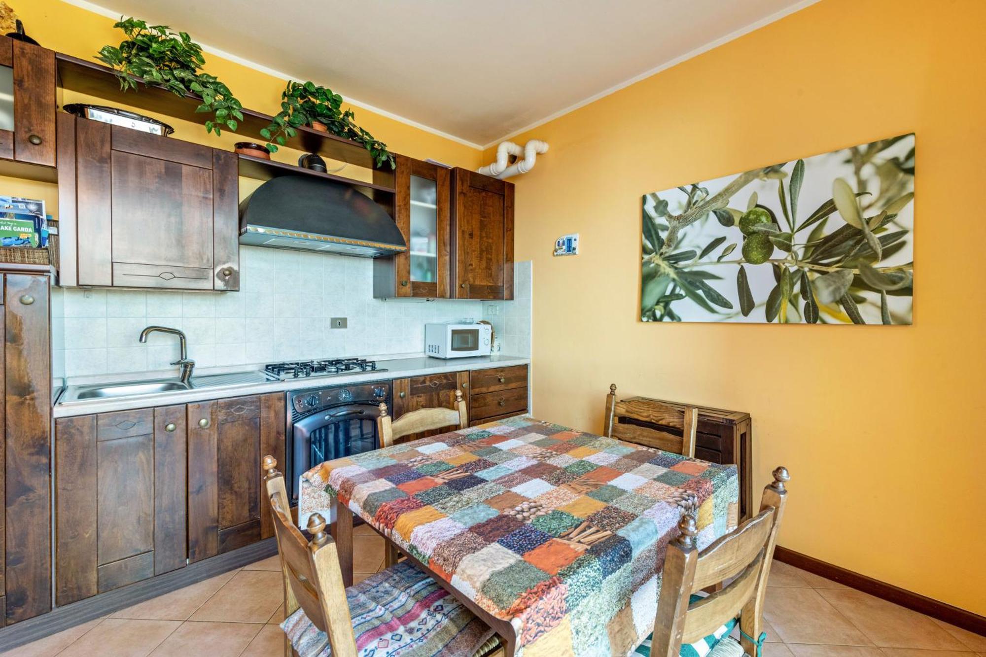 Casa Vacanze Gianpietro Rossi Toscolano-Maderno Exterior foto
