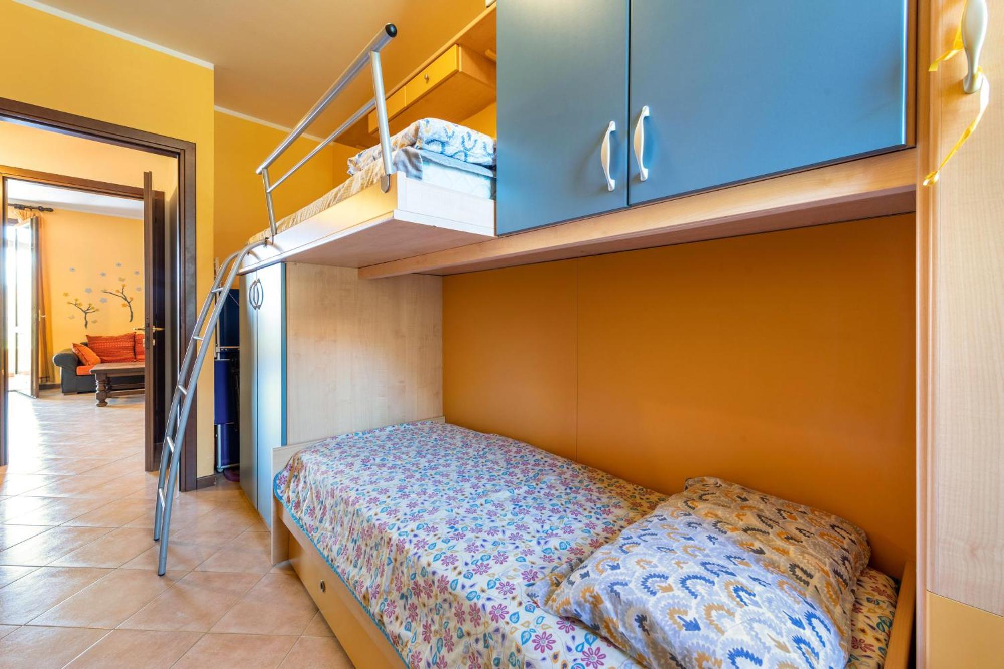 Casa Vacanze Gianpietro Rossi Toscolano-Maderno Exterior foto