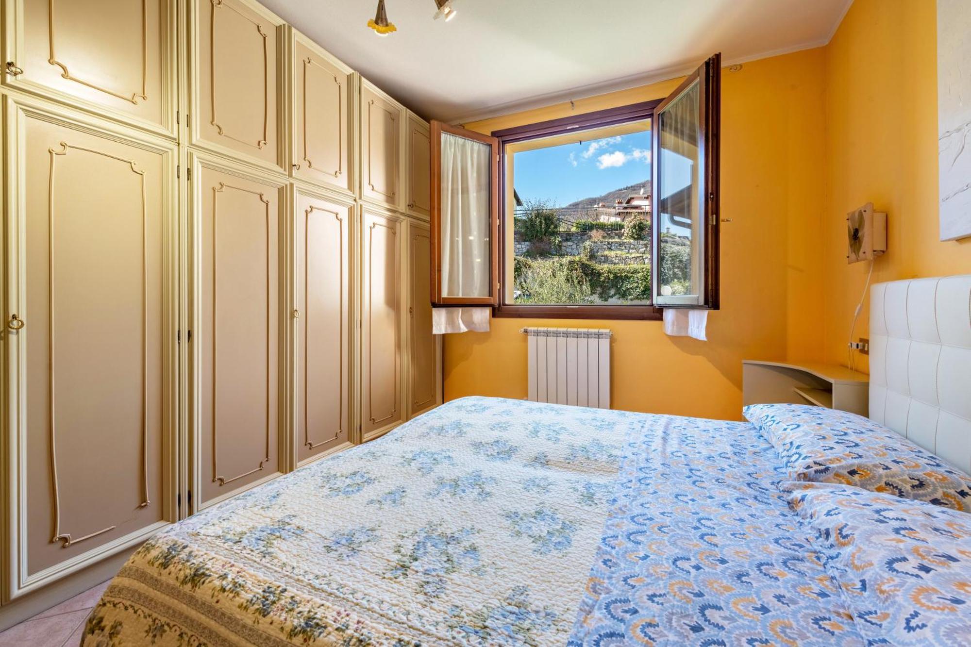 Casa Vacanze Gianpietro Rossi Toscolano-Maderno Exterior foto
